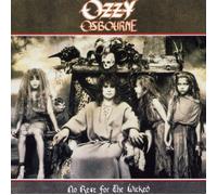 Ozzy Osbourne No Rest for the Wicked (CD) Album