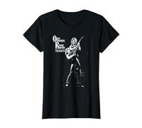 Ozzy Osbourne - Omaggio Maglietta, Donna, Nero, M