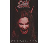 Ozzy Osbourne – Ordinary Man – Audiocassetta – Edizione Deluxe