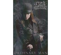 Ozzy Osbourne Ordinary Man (Cassette) Deluxe