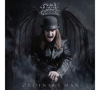 Ozzy Osbourne Ordinary Man (CD) Deluxe Album (Jewel Case)