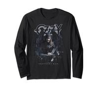 Ozzy Osbourne Ordinary Man Serpenti Maglia a Manica