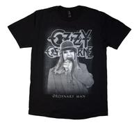 Ozzy Osbourne Ordinary Man Snake Ryograph autorizzato Uomo maglietta