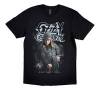 Ozzy Osbourne Ordinary Man Standing autorizzato Uomo maglietta