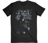 Ozzy Osbourne Ordinary Man Standing ufficiale Uomo maglietta unisex