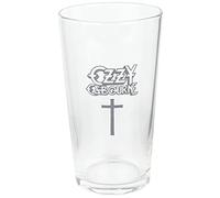 Ozzy Osbourne Ordinary Man Unisex Bicchiere da birra trasparente vetro