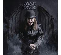 OZZY OSBOURNE - Ordinary Man - Vinyl Record Vinyl Longplay 33 1 - G2z