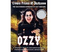 Ozzy Osbourne - Osbourne Ozzy - Crown Prince Of Dark - Dvd