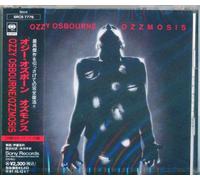 Ozzy Osbourne - Ozmosis [+1 Bonus]