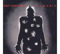 Ozzy Osbourne Ozzmosis (CD) Album