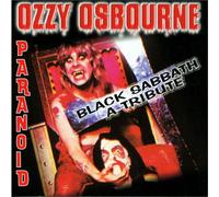 Ozzy Osbourne - Ozzy Osbourne Black Sabbath A Tribute / Various - Cd
