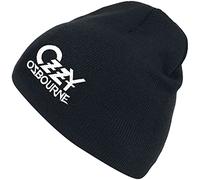 Ozzy Osbourne - Ozzy Osbourne Logo Unisex Beanie nero 100% poliacrilico