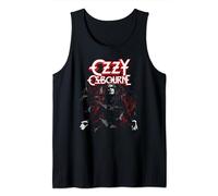 Ozzy Osbourne - Ozzy With Bats Canotta