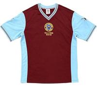 Ozzy Osbourne Ozzy X Aston Villa - Back Home- Football Shirt Uomo Maglia Sportiva Multicolore XXL