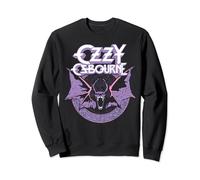 Ozzy Osbourne - Pastel Bat Felpa