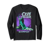 Ozzy Osbourne - Pastel Blizzard Maglia a Manica