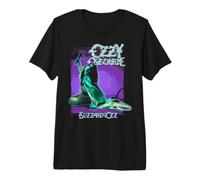 Ozzy Osbourne Pastel Blizzard Maglietta Premium