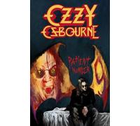 Ozzy Osbourne Patient #9 Grande Tessuto Poster/Bandiera 1100mm x 750mm ( Rz )