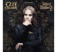 Ozzy Osbourne - Patient Number 9 - 2 Vinili (on black vinyl)