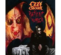 Ozzy Osbourne Patient Number 9 (CD) Album