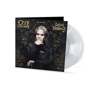 OZZY OSBOURNE - Patient Number 9 (lim. ed.) (2022) 2 LP crystal vinyl