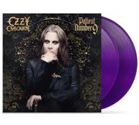 Ozzy Osbourne - Patient Number 9 [2LP VINYL] Crystal Violet