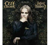 OZZY OSBOURNE - Patient Number 9 (lim. ed.) (2022) 2 LP crystal vinyl