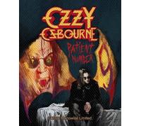 Ozzy Osbourne Patient number 9 Unisex Toppa multicolore 100% poliestere