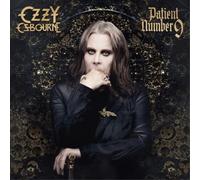 Ozzy Osbourne Patient Number 9 (Vinyl LP) 12" Album Picture Disc