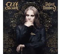Ozzy Osbourne Patient Number 9 (Vinyl LP)
