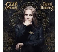 Ozzy Osbourne Patient Number 9 (Vinyl LP)