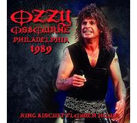 Ozzy Osbourne - Philadelphia 1989 CD NUOVO