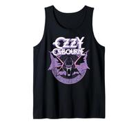 Ozzy Osbourne - Pipistrello pastello Canotta