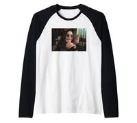 Ozzy Osbourne Principe Delle Tenebre Black Sabbath Maglia con Maniche Raglan