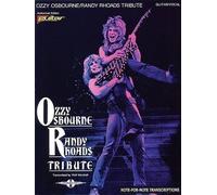 Ozzy Osbourne - Randy Rhoads Tribute (Tascabile)