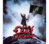 Ozzy Osbourne - Scream - Cd