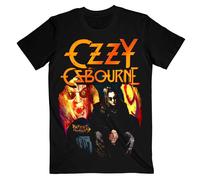 Ozzy Osbourne Sd 9 autorizzato Uomo maglietta