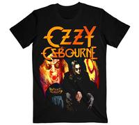 Abbigliamento Ozzy Osbourne: Rock Off - Sd 9 (T-Shirt Unisex Tg. L)