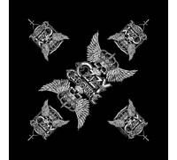 Ozzy Osbourne Skull & Wings Ufficiale Bandana