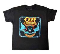 Ozzy Osbourne Speak of the Devil autorizzato Bambini maglietta