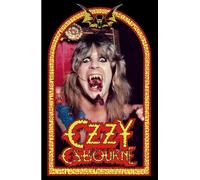 Ozzy Osbourne: Speak Of The Devil (Bandiera) -