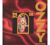 Ozzy Osbourne Speak Of The Devil (CD) Album