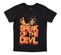 Ozzy Osbourne Speak Of The Devil Dripping T Shirt