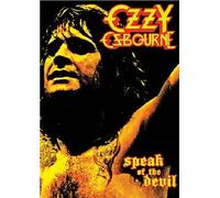 Ozzy Osbourne - Speak of the Devil [DVD] (Live Recording/+DVD) (Music CD) - Ozzy Osbourne - Speak of the Devil [DVD] (Live Recording/+DVD) (Music CD)