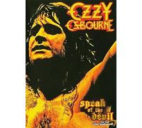 Ozzy Osbourne - Speak Of The Devil - IMPORT