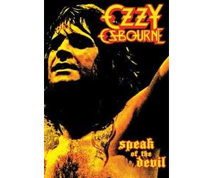 Ozzy Osbourne - Speak Of The Devil - Live From Irvine Meadows 82