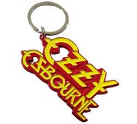 Ozzy Osbourne Stacked Logo Portachiavi Keychain Size One Size