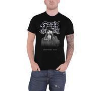 Ozzy Osbourne - T-Shirt # M Unisex Black # Ordinary Man Snake Ryograph