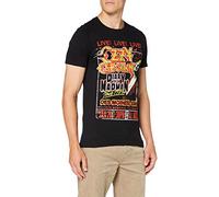 Ozzy Osbourne - T-Shirt # S Unisex Black # Diary Of A Madman Tour