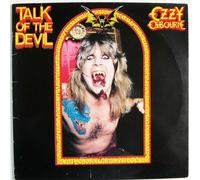 OZZY OSBOURNE - Talk Of The Devil